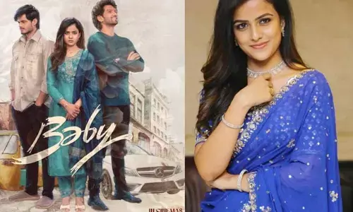 ఇంత బోల్డ్ క్యారెక్టర్ చేయించడానికి Vaishnaviని ఎలా కన్విన్స్ చేశారో తెలుసా? బయటపడ్డ సంచలన నిజం!