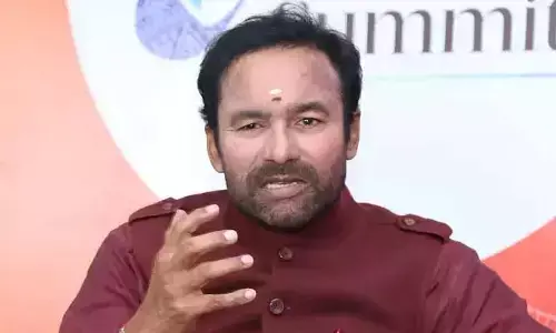 దళితబంధు ఇచ్చేదాక పోరాటం ఆపేదే‌లే: BJP State Chief Kishan Reddy