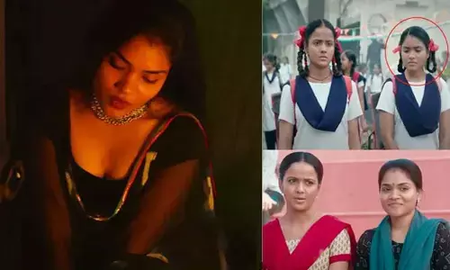 Baby చిత్రంలో Vaishnavi ఫ్రెండ్‌గా నటించిన ఈ చిన్నది ఎవరో తెలుసా?