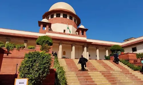 Supreme Court of India : మణిపూర్ ఘటనపై సుప్రీంకోర్టు సీరియస్