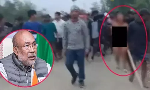 CM Biren Singh: మహిళలను నగ్నంగా ఊరేగించిన ఘటన పై మణిపూర్ సీఎం సీరియస్.. వారికి మరణ శిక్ష..?