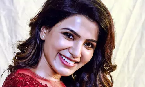 Samantha జీవితంలోకి కొత్త మెంబర్.. సైలెంట్‌గా పరిచయం చేసిందిగా..