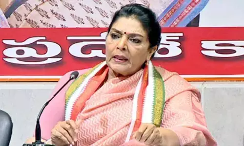 సీఎం ఎవరో ఇప్పుడే చెప్పను.. మాజీ మంత్రి రేణుకా చౌదరి కీలక వ్యాఖ్యలు