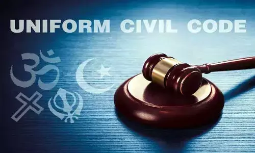 Uniform Civil Code: యూసీసీ.. రాజ్యాంగంలో భాగమే!