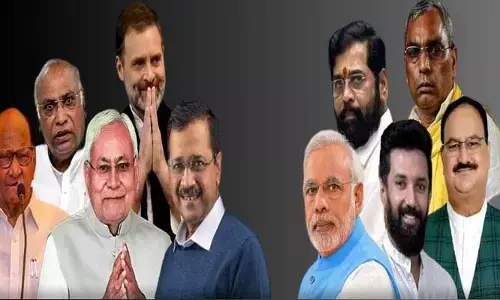NDA vs I.N.D.I.A: ఎవరిది అవినీతి పరుల సదస్సు!
