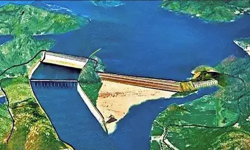 పోలవరం సాకారం... సాధ్యమేనా!?