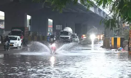 Rain Alert : హైదరాబాద్‌కు బిగ్ అలర్ట్.. వాతావరణ శాఖ హెచ్చరికలు జారీ