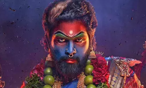 Pushpa-2: పుష్ప-2 చిత్రానికి మరో BIG షాక్.. షోలు రద్దు