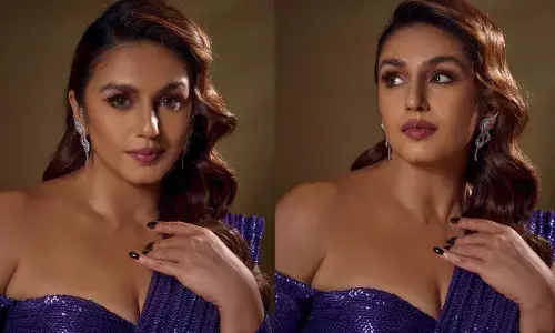 Huma Qureshi : మత్తెక్కించే అందాలతో హాట్ ట్రీట్.