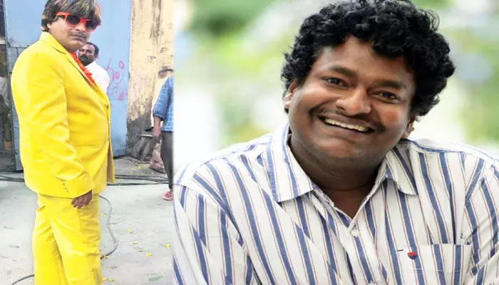 కమెడియన్ Satya సినిమాల్లోకి రాకముందు ఏ పనులు చేసేవాడో తెలుసా? కమెడియన్ Satya సినిమాల్లోకి రాకముందు ఏ పనులు చేసేవాడో తెలుసా?