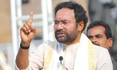 భారత మాతను ఎవరూ హత్య చేయలేరు: రాహుల్‌పై కిషన్ రెడ్డి సీరియస్