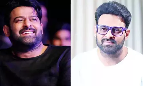 ప్రభాస్ ఫ్యాన్స్‌కు పూనకాలే.. ఈ రేంజ్‌ వెల్‌కమ్‌‌ను అస్సలు ఊహించి ఉండరు (వీడియో)