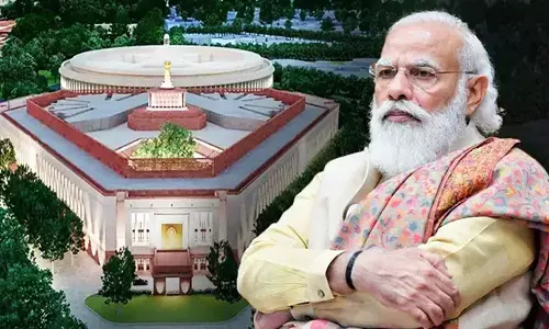 పార్లమెంట్‌లో రెండో రోజు మణిపూర్ రచ్చ కంటిన్యూ