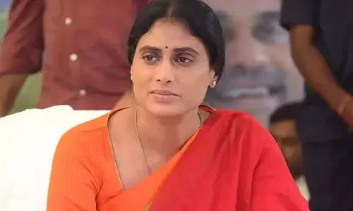 తాజా సమీకరణాలతో ప్లాన్ ఛేంజ్! సికింద్రాబాద్‌ బరిలో YS Sharmila..?
