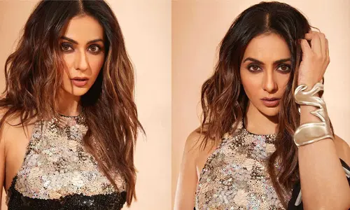 Rakul Preet Singh - రకుల్ ప్రీత్ సింగ్ హాట్ ఫొటోస్..