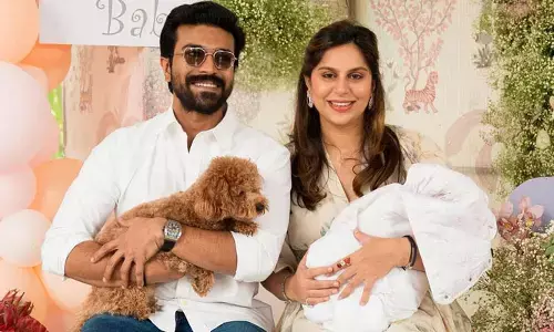 నా కూతురికి ఎలాంటి ట్యాగ్‌లు వద్దు.. ఉపాసన సంచలన కామెంట్స్