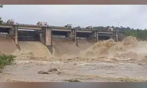 Telangana Rain Update : ప్రమాదపుటంచున కడెం..