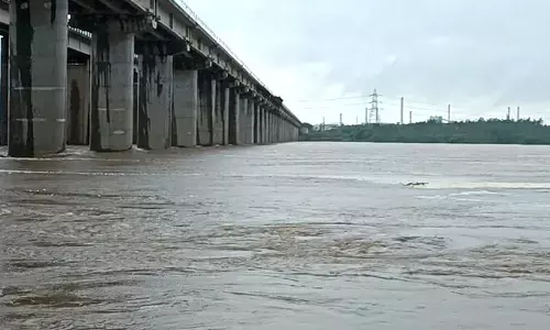 Telangana Weather Update : గోదావరి తగ్గుముఖం