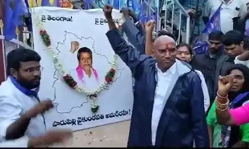 1532 రోజులు నిరాహార దీక్ష చేసిన వ్యక్తిని కేసీఆర్ మరిచిపోయిండు.. బీఎస్పీ స్టేట్ చీఫ్ ఆర్ఎస్ ప్రవీణ్