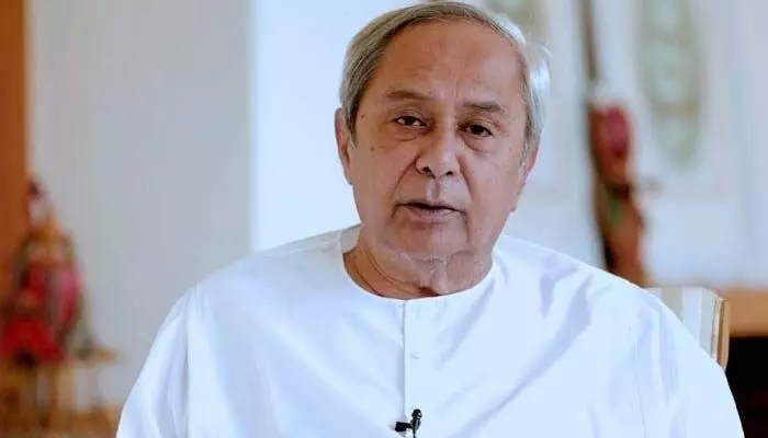 నా రాజకీయ వారసుడు ఆయన కాదు!.. నవీన్ పట్నాయక్ సంచలన వ్యాఖ్యలు నా రాజకీయ వారసుడు ఆయన కాదు!.. నవీన్ పట్నాయక్ సంచలన వ్యాఖ్యలు