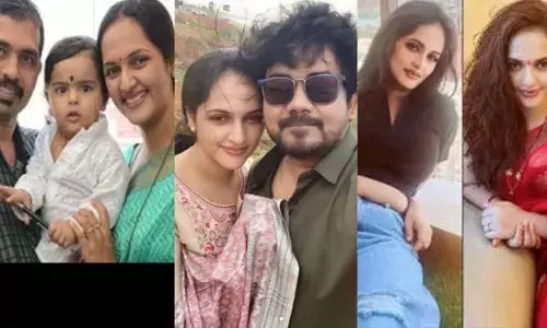 దర్శకుడి మోజులో భర్తకు విడాకులివ్వబోతున్న గుప్పెడంత మనసు సీరియల్ నటి!