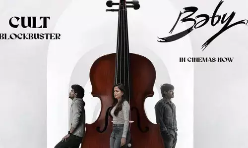 బాక్సాఫీసు వద్ద ‘Baby’ సినిమా కలెక్షన్స్ సునామి.. డైరెక్టర్ పోస్ట్ వైరల్