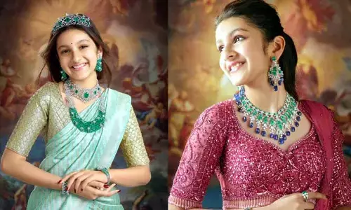 వామ్మో సితార ఫ్రెండ్స్ ఏంటీ ఇలా ఉన్నారు.. వీడియో వైరల్