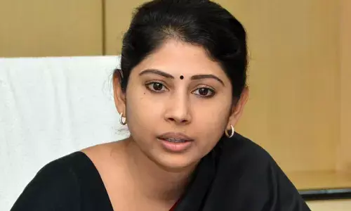 మణిపూర్ ఘటనపై స్పందించిన Smita Sabharwal