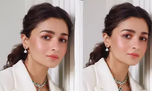 మార్షల్ ఆర్ట్స్ నేర్చుకుంటున్న Alia Bhatt.. ప్రయోగం ఎవరిపైనో తెలుసా?