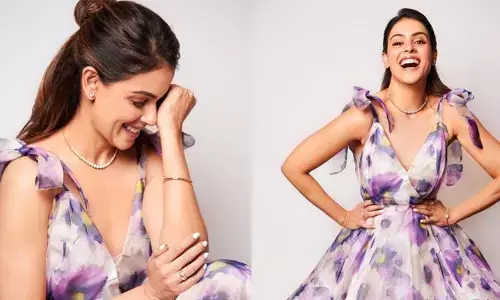 ఫస్ట్ టైం వెబ్ సిరీస్‌లోకి ఎంట్రీ ఇవ్వనున్న స్టార్ హీరోయిన్