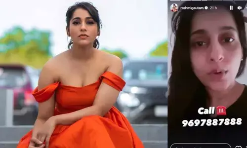 ఏ సహాయం కావాలన్నా కాల్ చెయ్యండి.. ఫోన్ నెంబర్ షేర్ చేసిన రష్మి