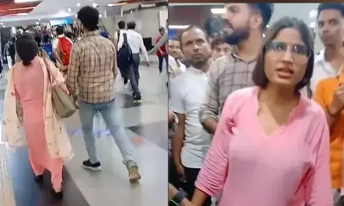 బాయ్ ఫ్రెండ్‌తో భర్తకి అడ్డంగా దొరికిపోయిన భార్య