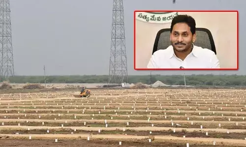 R5 Zone: స్పీడ్ పెంచిన జగన్ .. రెండు రోజుల్లో 50 వేల ఇళ్లకు శంకుస్థాపన