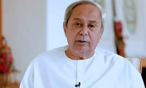 నా రాజకీయ వారసుడు ఆయన కాదు!.. నవీన్ పట్నాయక్ సంచలన వ్యాఖ్యలు
