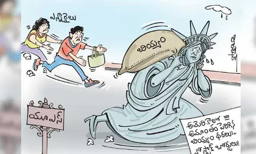 కార్టూన్: అమెరికాలో భారీగా పెరిగిన బియ్యం ధరలు (22-7-2023)