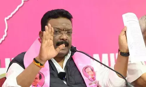 ‘Razakar Files’తో బీజేపీ లాభం పొందే ప్రయత్నం: దాసోజు శ్రవణ్