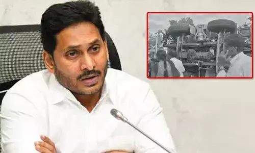 CM Jagan: పుల్లంపేట ప్రమాద బాధితులకు ఎక్స్‌గ్రేషియా ప్రకటన