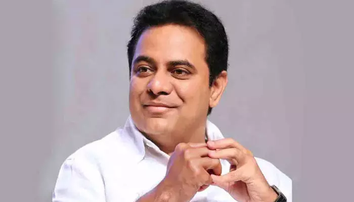రేపే కేటీఆర్ బర్త్ డే.. సంచలన నిర్ణయం తీసుకున్న మంత్రి రేపే కేటీఆర్ బర్త్ డే.. సంచలన నిర్ణయం తీసుకున్న మంత్రి