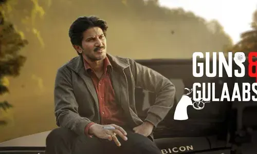 ‘Guns & Gulaabs’.. Dulquer Salmaan వెబ్‌సిరీస్ రిలీజ్ డేట్ ఫిక్స్‌..
