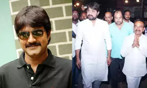 సినిమాలకు గుడ్ బై చెప్పనున్న హీరో Srikanth?