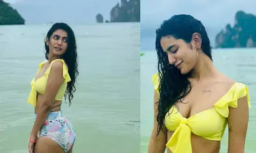 స్మాల్ బికినీలో పిచ్చెక్కించిన Priya.. చాలా పెరిగిపోయాయ్ అంటున్న కుర్రాళ్లు