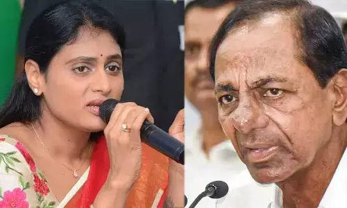 అసెంబ్లీ సమావేశాల గడువు పెంచాలి.. వైఎస్ఆర్టీపీ చీఫ్ షర్మిల