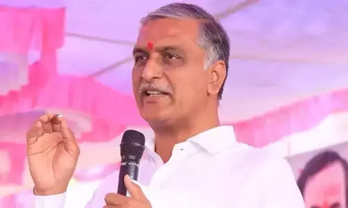 Minister Harish Rao: కేంద్రంలో ఏ ప్రభుత్వం రావాలన్నా కేసీఆర్ సపోర్టు కావాల్సిందే..