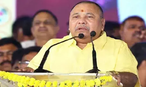 TDP తెలంగాణ అధ్యక్షుడు కాసాని కొత్త నినాదం