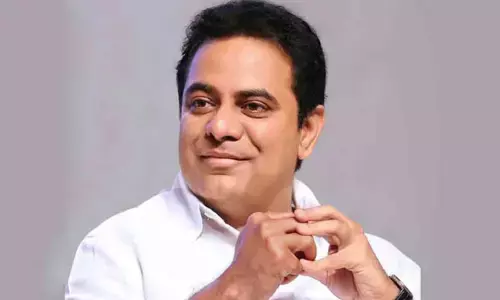 రేపే కేటీఆర్ బర్త్ డే.. సంచలన నిర్ణయం తీసుకున్న మంత్రి