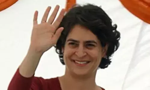 ఈ నెల 30న ప్రియాంక రాక