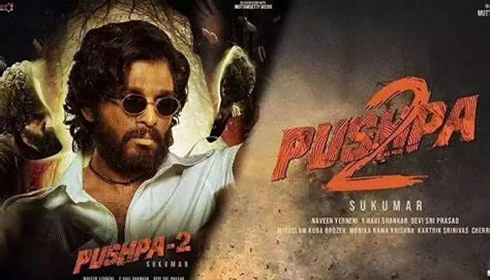 ‘Pushpa 2’:: Allu Arjun కోసం Sukumar అంత కష్టపడ్డాడా!?