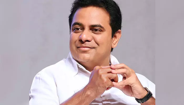 ఆ విషయంలో దేశంలో తెలంగాణ నెంబర్ వన్.. మంత్రి కేటీఆర్ (వీడియో) ఆ విషయంలో దేశంలో తెలంగాణ నెంబర్ వన్.. మంత్రి కేటీఆర్ (వీడియో)