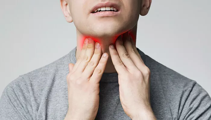 Tonsillitis : మాన్సూన్లో టాన్సిల్స్ తీవ్రతరం Tonsillitis : మాన్సూన్లో టాన్సిల్స్ తీవ్రతరం