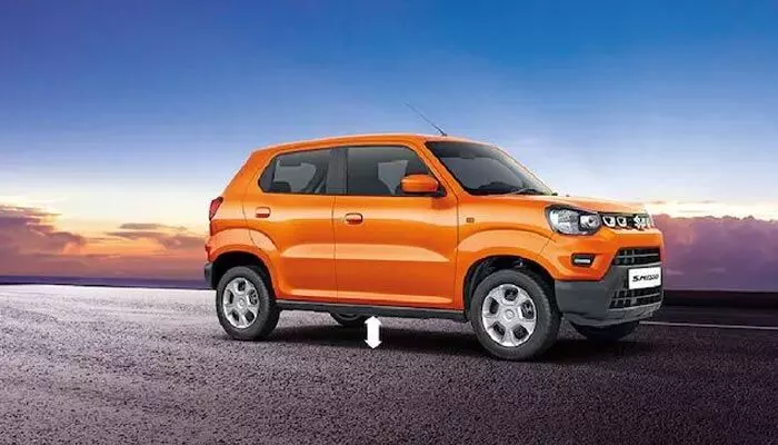 Maruti Suzuki : 87,599 ఎస్-ప్రెస్సో, ఈకో కార్లను రీకాల్ చేసిన మారుతి సుజుకి! Maruti Suzuki : 87,599 ఎస్-ప్రెస్సో, ఈకో కార్లను రీకాల్ చేసిన మారుతి సుజుకి!